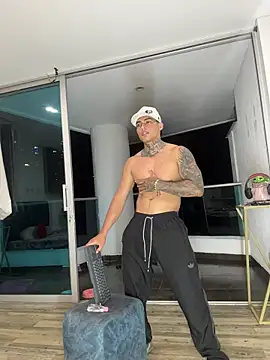 Dominiofit live sex cam