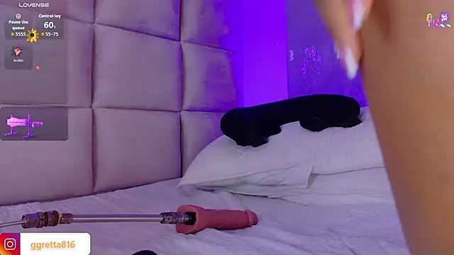 _Gretta live sex cam