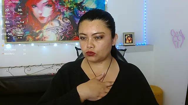 Janeth_zambrano's cam snapshot