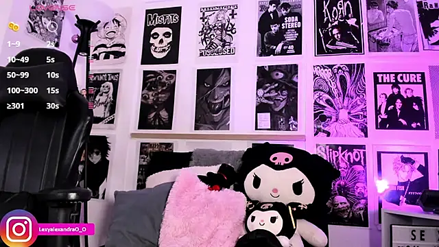 Lexyjoycce live sex cam