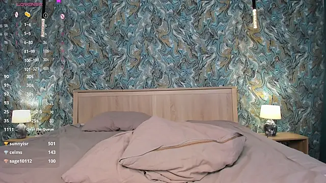 OdellaFrake's cam snapshot