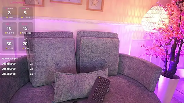 MeganLowell's cam snapshot