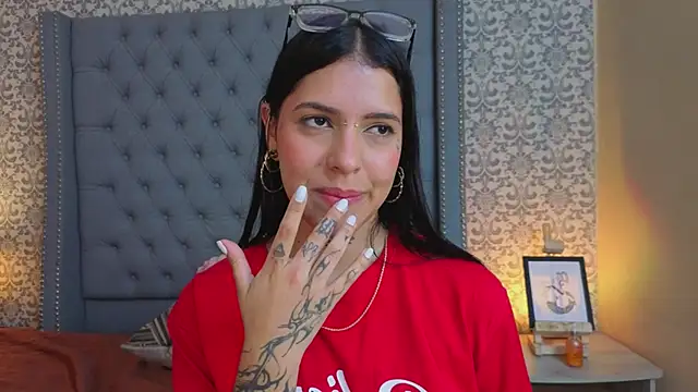 Abby_roussee's cam snapshot