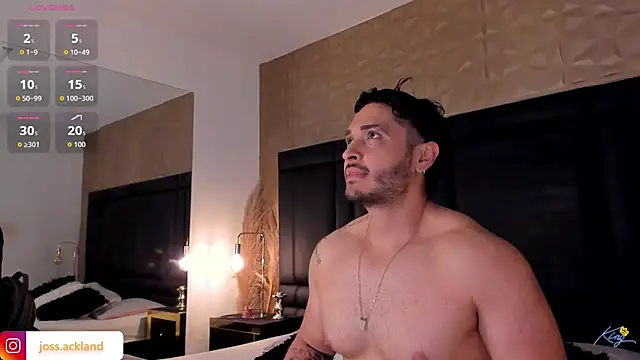 JossAckland's cam snapshot