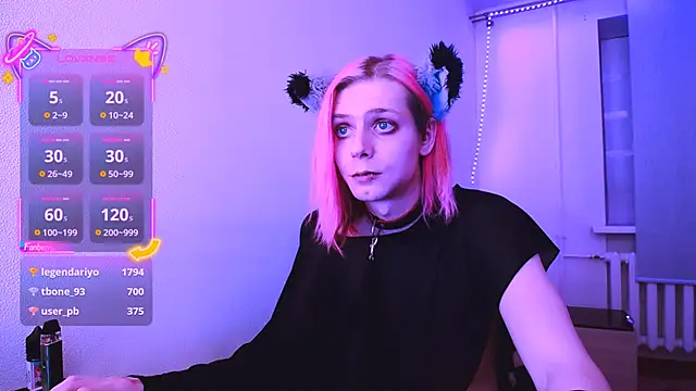 Littlepinkcat live sex cam
