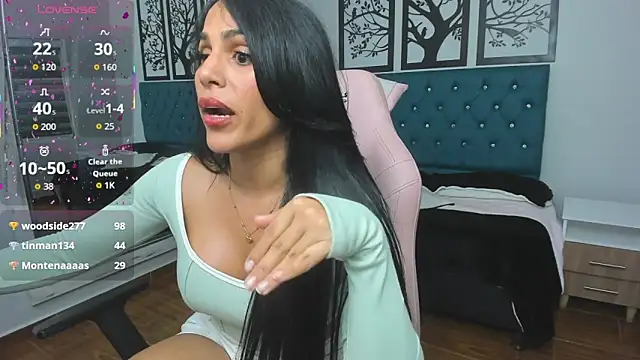 chiquisgp's cam snapshot