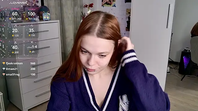 ValBae's cam snapshot