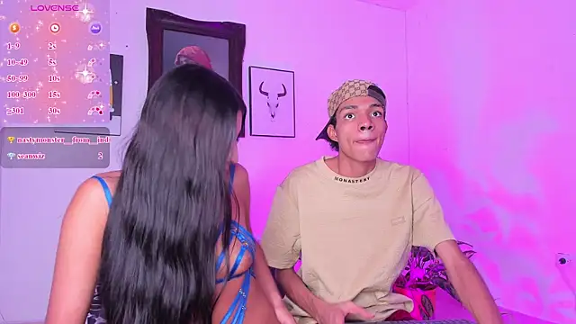 candyandmarilyn live sex cam