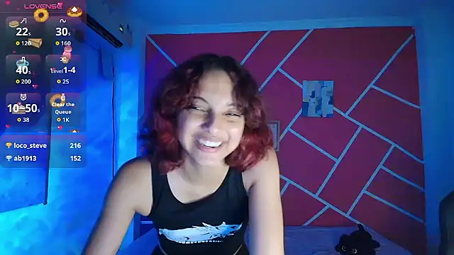 sweety_dreambaby's cam snapshot