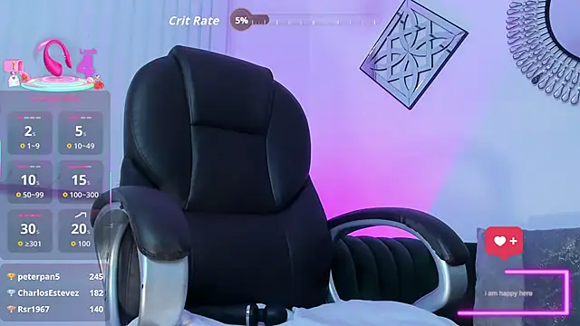 issi_loren's cam snapshot