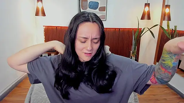 KatherineBond's cam snapshot