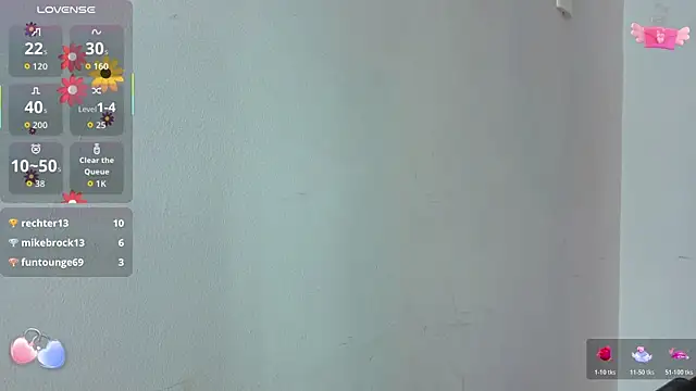 tabata_monroe's cam snapshot