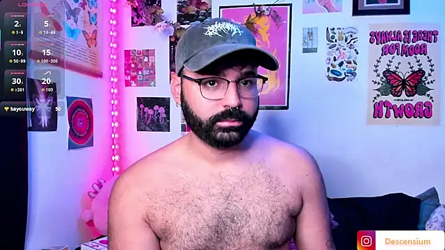 johnnyalx's cam snapshot