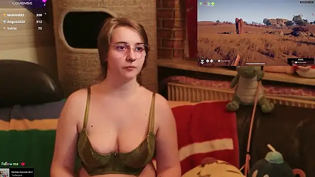 GamerGirl_Eve's cam snapshot