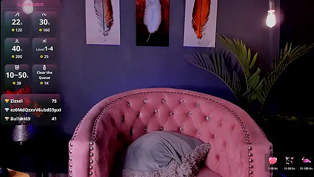 amy_e's cam snapshot