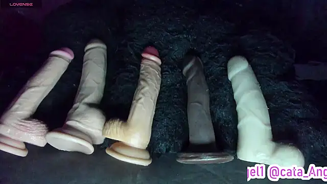 Cata-angel's cam snapshot