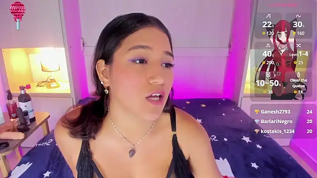 CandyyMaria's cam snapshot