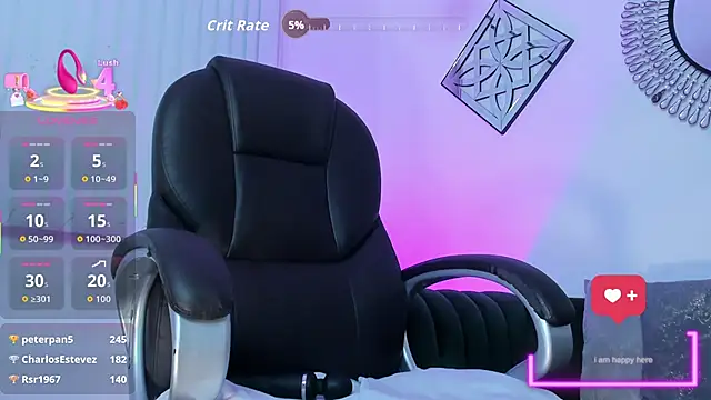 issi_loren's cam snapshot