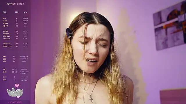 StarryMary's cam snapshot