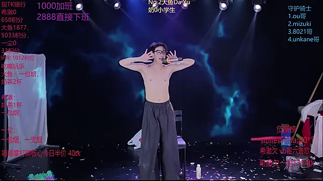 GGBond-01 live sex cam