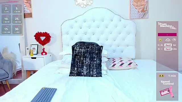 Lisawilsonn's cam snapshot