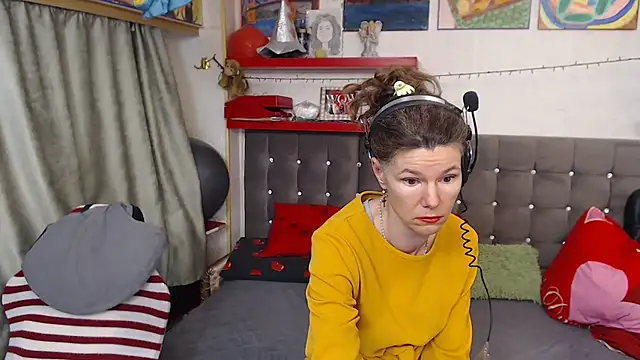 kellyterapy's cam snapshot