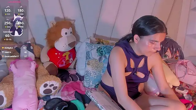 MorganitaX's cam snapshot