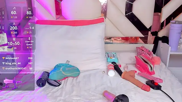 CintiaVega's cam snapshot