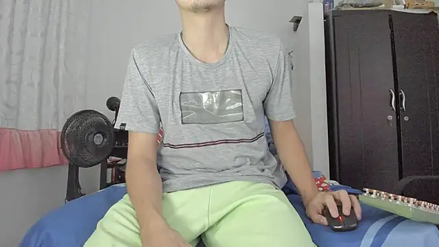 SonSett live sex cam