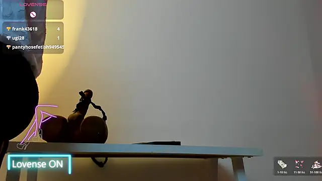 MissKathyfox's cam snapshot