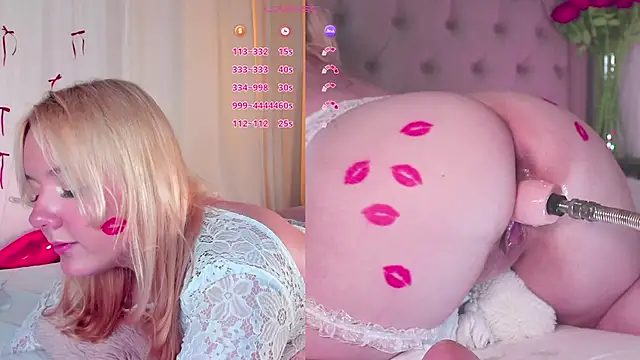 MissBunnyDoll's cam snapshot