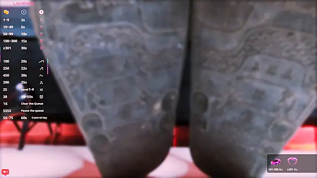 ScarlettRedsins's cam snapshot