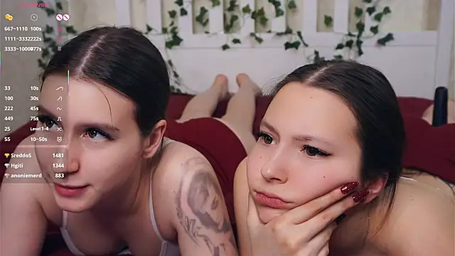 GabrielleLynchard live sex cam