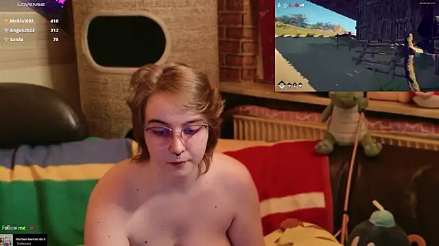 GamerGirl_Eve live sex cam