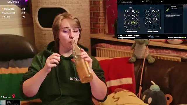 GamerGirl_Eve's cam snapshot