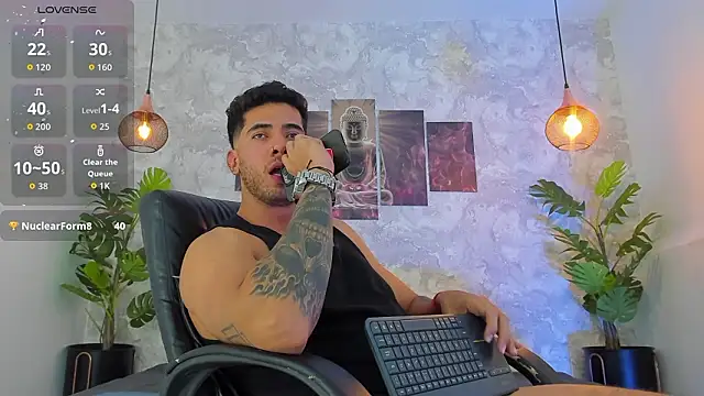Nate_franco live sex cam