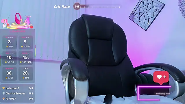 issi_loren's cam snapshot