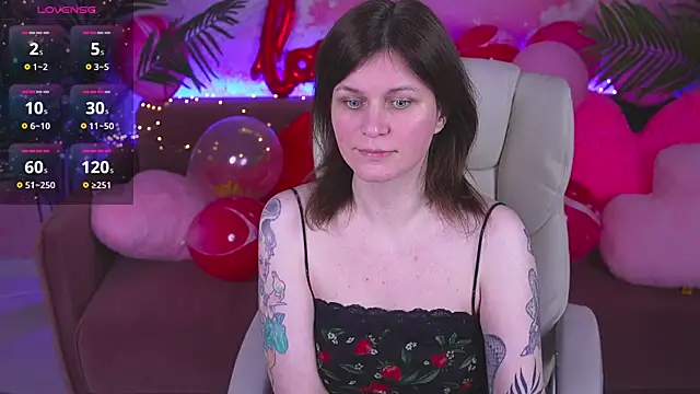 TinaMelt's cam snapshot