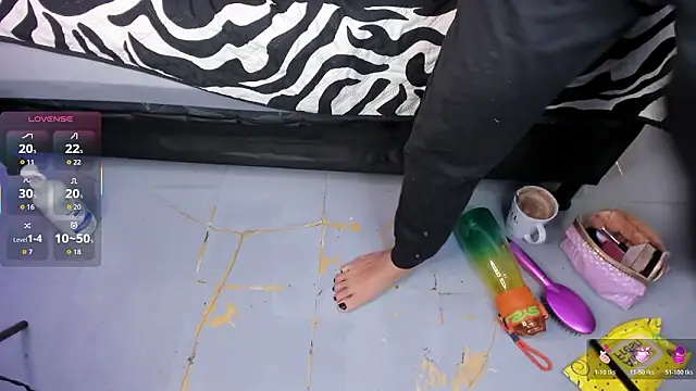 Sassha_ferrer's cam snapshot