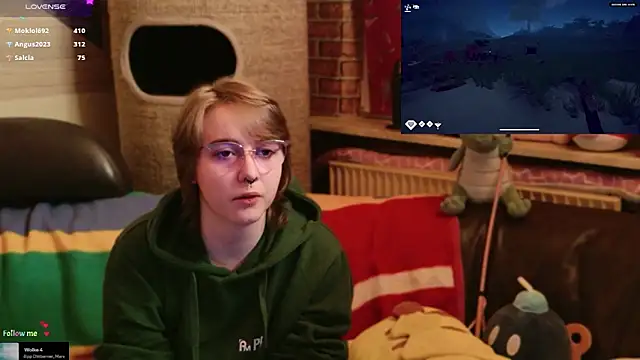 GamerGirl_Eve's cam snapshot