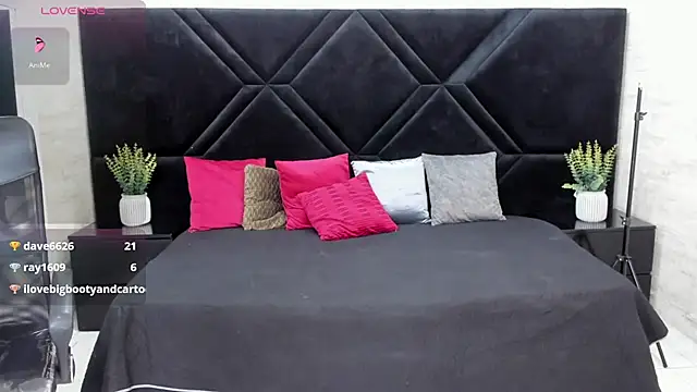 Dantzel_'s cam snapshot