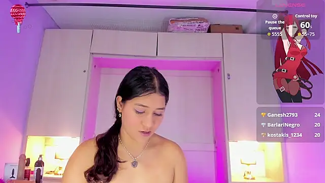 CandyyMaria live sex cam