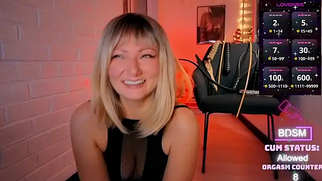 Sandralawrence's cam snapshot