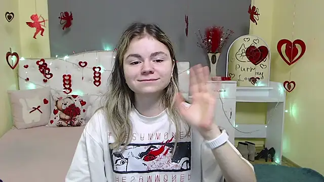 TinaRedly live sex cam