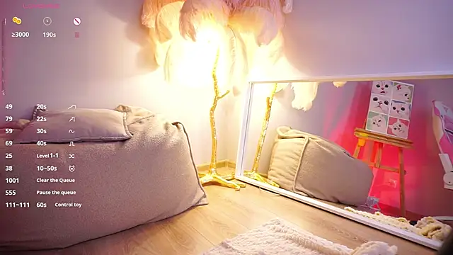 LureOfEva live sex cam