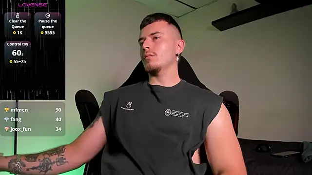 james_connor2 live sex cam