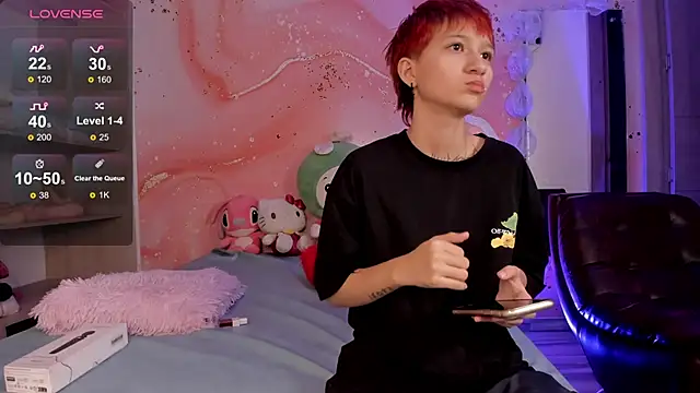 Jessi_Rosse's cam snapshot