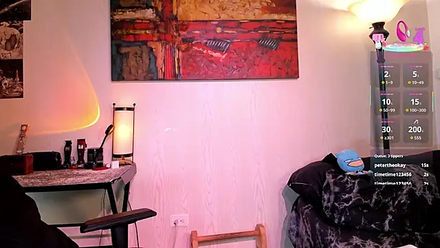 aress_damon live sex cam