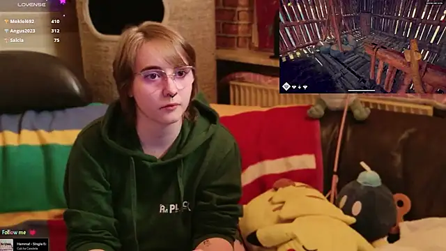 GamerGirl_Eve's cam snapshot