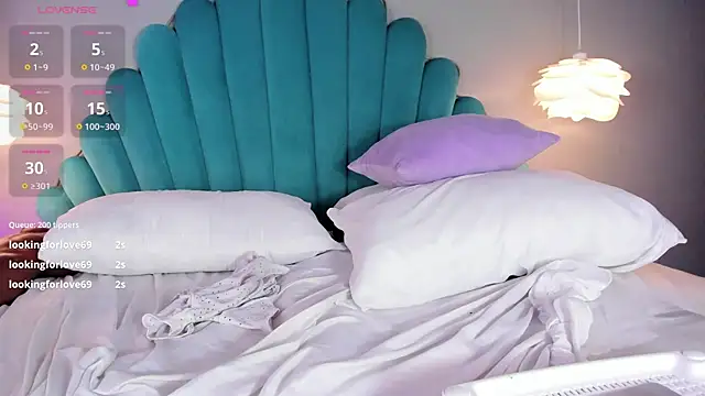 SandyLainer live sex cam